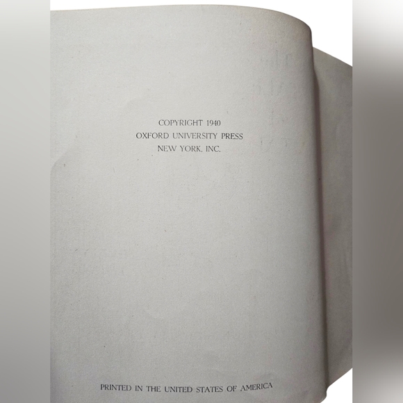 Vintage The Tale of Tai First Edition 1940 by Evelyn Young Hardcover - Picture 4 of 10